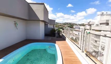 Cobertura em Partenon