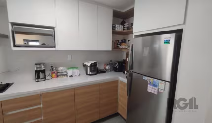 Apartamento com 3 quartos, sacada - 98m² no Centro Histórico, Porto Alegre/RS