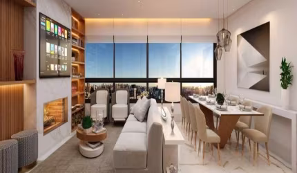 Apartamento em Auxiliadora
