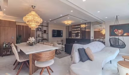 Apartamento em Central Parque