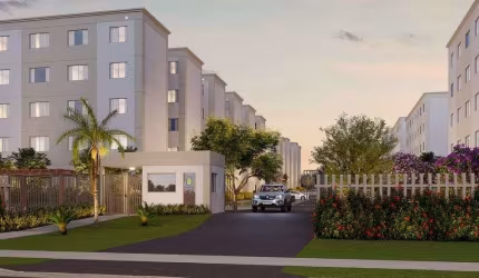 Apartamento em Campo Novo
