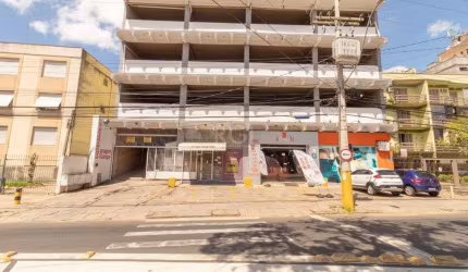 Edifício Residencial em Jardim Lindóia