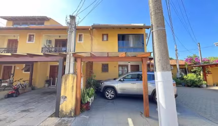 Casa em Condomínio em Aberta dos Morros