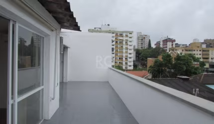 Cobertura em Mont Serrat