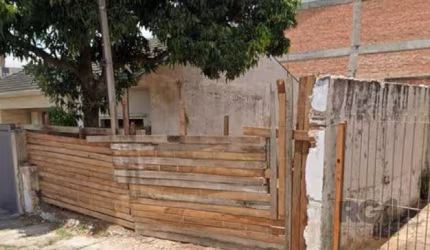 Terreno Residencial em Partenon