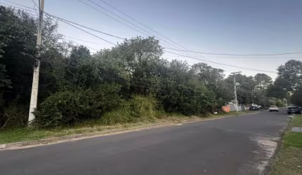 Terreno Residencial em Chapéu do Sol