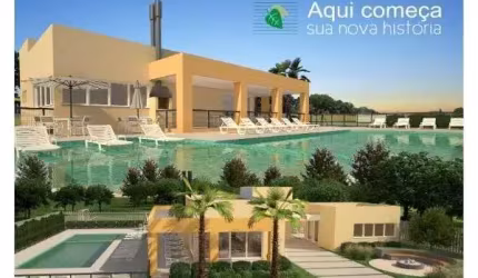 Terreno Residencial em Hípica