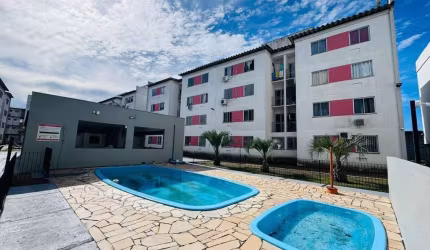 Apartamento no bairro Restinga - 2 dormitórios