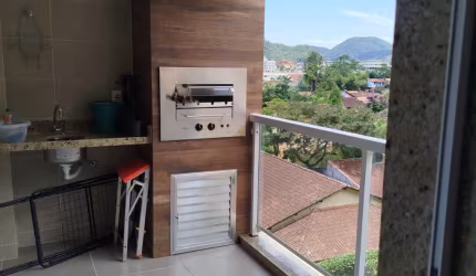 Novo, lindo apartamento para quem busca Luxo.