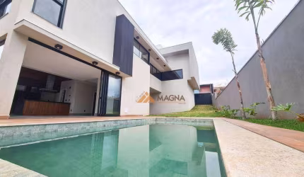 Casa à venda, 318 m² por R$ 2.750.000,00 - Alphaville III - Ribeirão Preto/SP