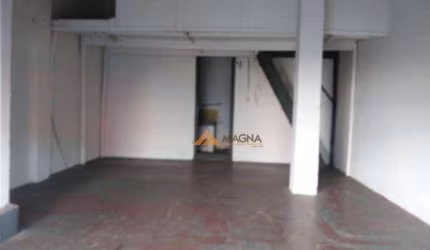 Salão para alugar, 25 m² por R$ 876,18/mês - Vila Tibério - Ribeirão Preto/SP