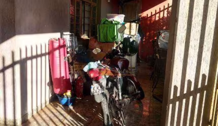 Sobrado à venda, 243 m² por R$ 200.000,00 - Jardim Maria Casagrande Lopes (Dona Amália) - Ribeirão Preto/SP