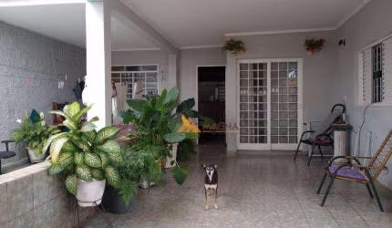 Casa à venda, 133 m² por R$ 250.000,00 - Vila Albertina - Ribeirão Preto/SP