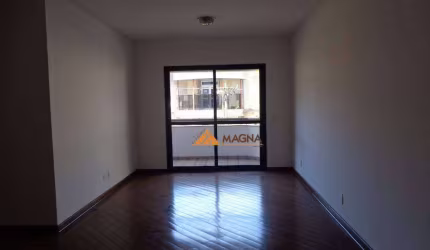 Apartamento com 3 quartos à venda, 120 m² por R$ 450.000 - Higienópolis - Ribeirão Preto/SP
