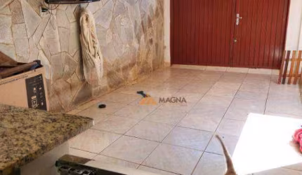 Sobrado à venda, 150 m² por R$ 380.000,00 - Alto do Ipiranga - Ribeirão Preto/SP
