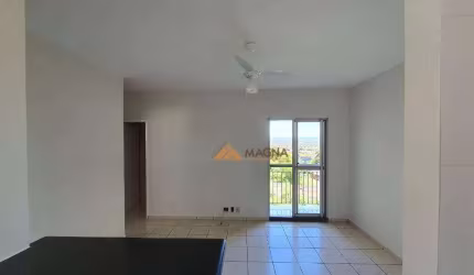 Apartamento à venda, 47 m² por R$ 190.000,00 - Ipiranga - Ribeirão Preto/SP