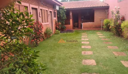 Casa à venda, 120 m² por R$ 510.000,00 - Independência - Ribeirão Preto/SP
