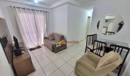 Apartamento à venda, 53 m² por R$ 350.000,00 - Alto da Boa Vista - Ribeirão Preto/SP