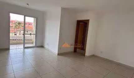 Apartamento com 3 dormitórios à venda, 95 m² por R$ 455.000,00 - Campos Elíseos - Ribeirão Preto/SP