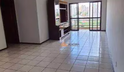 Apartamento à venda, 121 m² por R$ 371.000,00 - Campos Elíseos - Ribeirão Preto/SP