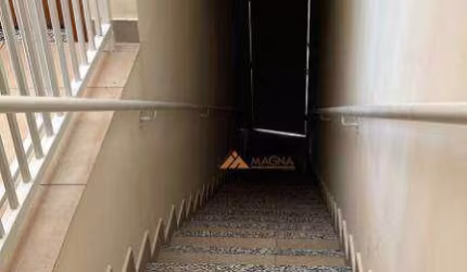 Apartamento com 2 quartos para alugar, 52 m² por R$ 1.564/mês - Campos Elíseos - Ribeirão Preto/SP