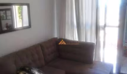 Apartamento à venda, 47 m² por R$ 190.000,00 - Ipiranga - Ribeirão Preto/SP