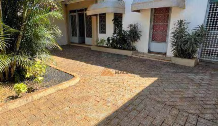 Casa à venda, 122 m² por R$ 270.000,00 - Quintino Facci I - Ribeirão Preto/SP