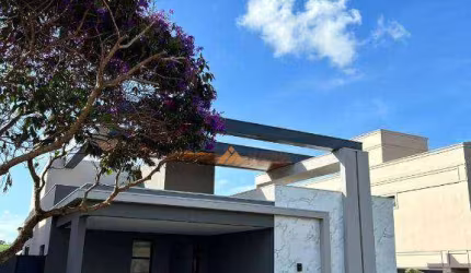 Casa com 3 dormitórios à venda, 250 m² por R$ 1.980.000,00 - Alphaville - Ribeirão Preto/SP