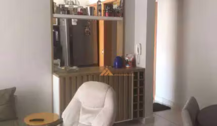 Apartamento à venda, 97 m² por R$ 540.000,00 - Campos Elíseos - Ribeirão Preto/SP
