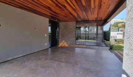 Casa com 4 dormitórios à venda, 421 m² por R$ 2.800.000,00 - Alphaville III - Ribeirão Preto/SP