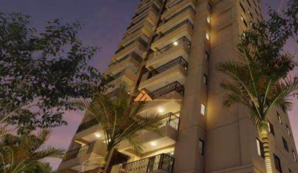 Apartamento à venda, 71 m² por R$ 512.107,42 - Ribeirânia - Ribeirão Preto/SP