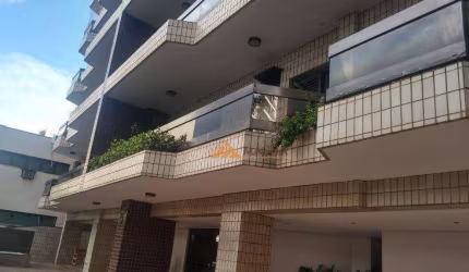 Apartamento à venda, 210 m² por R$ 490.000,00 - Centro - Ribeirão Preto/SP