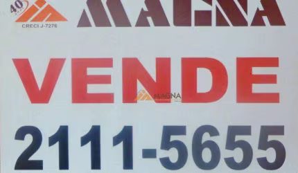 Terreno à venda, 1750 m² por R$ 2.625.000,00 - Jardim Redentor - Franca/SP