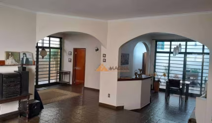 Casa com 4 quartos sendo 1 suíte à venda, 293 m² por R$ 720.000 - Jardim Macedo - Ribeirão Preto/SP