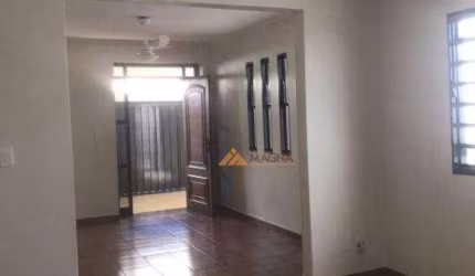 Casa à venda, 186 m² por R$ 599.000,00 - Santa Cruz do José Jacques - Ribeirão Preto/SP