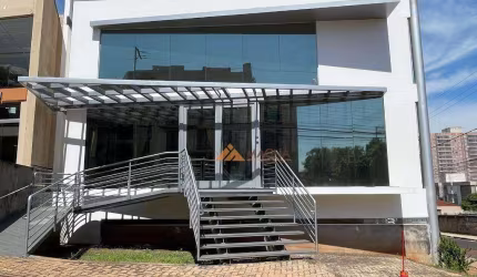Prédio à venda, 1100 m² por R$ 3.500.000,00 - Jardim Sumaré - Ribeirão Preto/SP