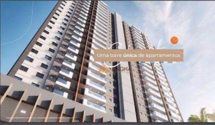 Apartamento à venda, 96 m² por R$ 786.710,00 - Jardim Olhos D'Água - Ribeirão Preto/SP
