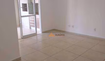 Apartamento com 3 quartos para alugar, 95 m² por R$ 4.798/mês - Jardim Botânico - Ribeirão Preto/SP