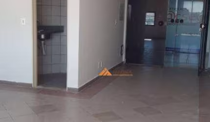 Sala à venda, 31 m² por R$ 130.000,00 - Campos Elíseos - Ribeirão Preto/SP