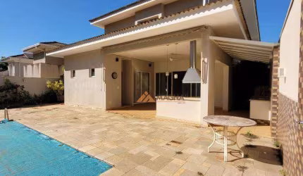 Sobrado à venda, 417 m² por R$ 2.700.000,00 - Jardim Botânico - Ribeirão Preto/SP