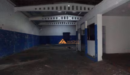 Salão à venda, 286 m² por R$ 650.000,00 - Vila Mariana - Ribeirão Preto/SP