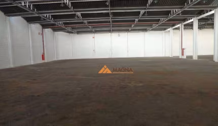 Salão à venda, 2630 m² por R$ 4.500.000,00 - Parque Industrial Tanquinho - Ribeirão Preto/SP