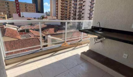 Apartamento à venda, 85 m² por R$ 450.000,00 - Vila Seixas - Ribeirão Preto/SP
