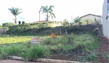 Terreno à venda, 300 m² por R$ 128.000,00 - Jardim Maria Imaculada - Brodowski/SP