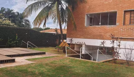 Casa para alugar, 420 m² por R$ 19.300,62/mês - Alto da Boa Vista - Ribeirão Preto/SP