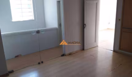 Apartamento com 3 quartos para alugar, 159 m² por R$ 1.282/mês - Campos Elíseos - Ribeirão Preto/SP