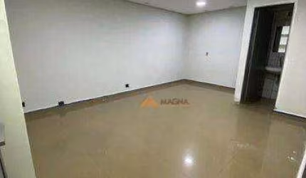 Sala à venda, 209 m² por R$ 410.000,00 - Vila Tibério - Ribeirão Preto/SP