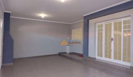 Casa à venda, 112 m² por R$ 450.000,00 - Vila Tibério - Ribeirão Preto/SP