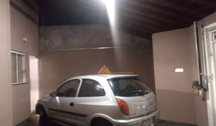 Casa à venda, 140 m² por R$ 371.000,00 - Jardim Ouro Branco - Ribeirão Preto/SP