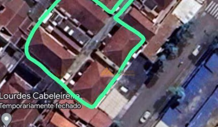 Área à venda, 1341 m² por R$ 1.300.000,00 - Campos Elíseos - Ribeirão Preto/SP